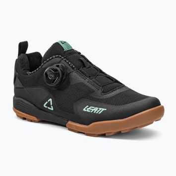 Дамски MTB обувки за колоездене Leatt 6.0 Clip black 3023049454