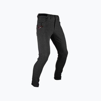 Мъжки панталони за колоездене Leatt MTB Gravity 3.0 черни 5023036701