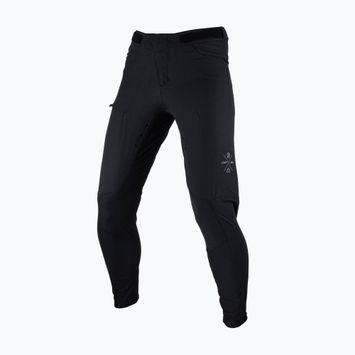 Мъжки панталони за колоездене Leatt MTB Trail 2.0 black