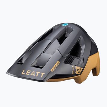 Велосипедна каска Leatt MTB AllMtn 4.0 V24 peanut
