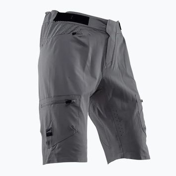 Мъжки шорти за колоездене Leatt MTB Enduro 2.0 granite