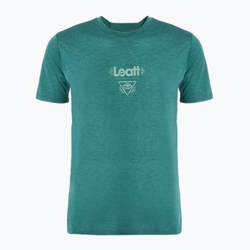 Мъжка тениска за колоездене Leatt MTB Gravity 1.0 teal