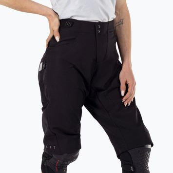 Дамски шорти за колоездене Leatt MTB Trail 2.0 W black