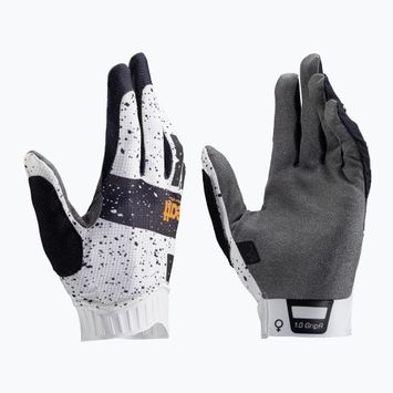 Дамски ръкавици за велосипед Leatt MTB 1.0 GripR cream