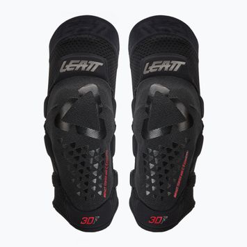 Велосипедни протектори за колене Leatt 3DF 5.0 Evo black