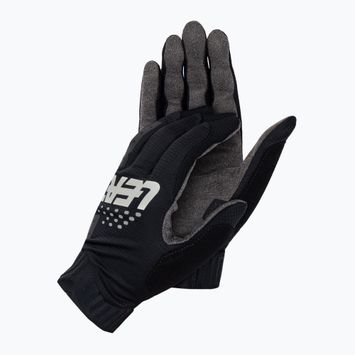 Дамски ръкавици за колоездене Leatt MTB 1.0 Gripr black 6022090220