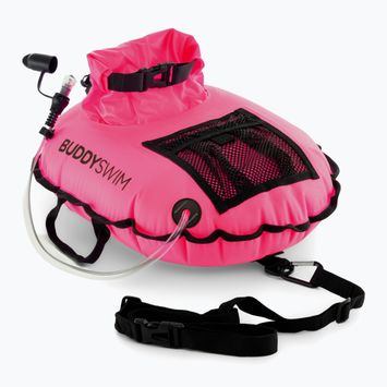 Спасителна буйка Buddyswim Hydrastation Pro 10 l pink