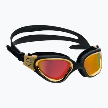 Очила за плуване Zone3 Vapour Polarized gold/black SA18GOGVA112_OS
