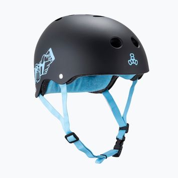 Triple Eight Сертифицираната каска Sweatsaver Skate Like A Girl