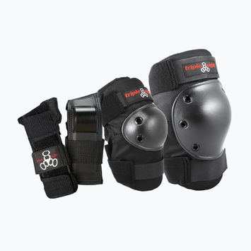 Комплект протектори Triple Eight Saver Series black