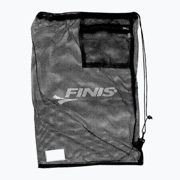Чанта за екипировка FINIS Mesh Gear Bag Black 1.25.026.101