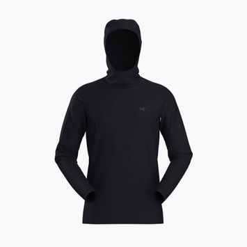 Мъжки Arc'teryx Ionoa Merino Wool Hoody trekking пуловер черен