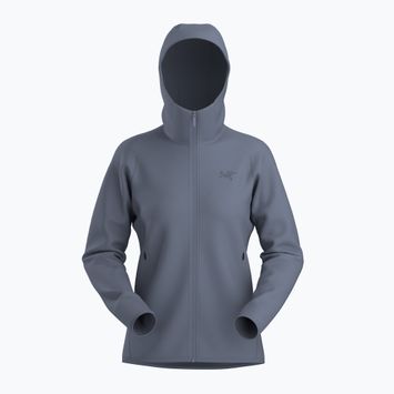 Дамски суитшърт Arc'teryx Kyanite Hoody stratus