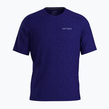 Мъжка туристическа риза Arc'teryx Cormac Arc'bird Logo soulsonic heather / moonstone