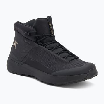 Мъжки туристически обувки Arcteryx Kopec Mid GTX black/black