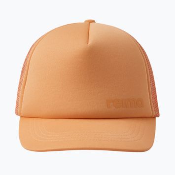 Детска бейзболна шапка Reima Kupoli peach