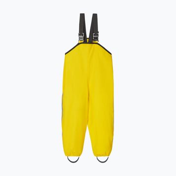 Reima Lammikko жълт детски панталон за дъжд 5100026A-2350