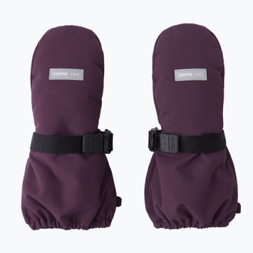 Детски скиорски ръкавици Reima Ote Mittens deep purple