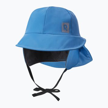 Детска шапка за дъжд Reima Rainy dem blue