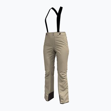 Дамски скиорски панталони Halti Trusty DX fields of rye beige