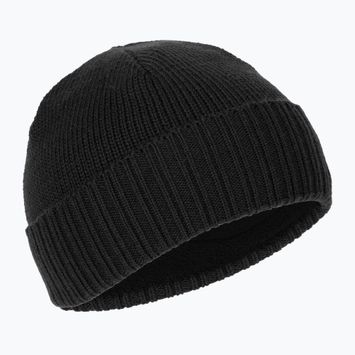 Детска зимна шапка Reima Kalotti черна