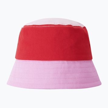 Детска шапка Reima Siimaa в люляково-розов цвят