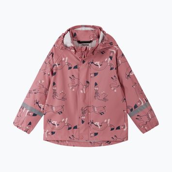 Детско яке за дъжд Reima Vesi rose blush