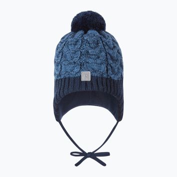 Детска зимна шапка Reima Paljakka navy