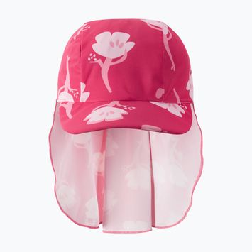 Детска бейзболна шапка Reima Mustekala bright berry