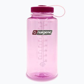 Туристическа бутилка Nalgene Wide Mouth Sustain 1000 ml cosmo