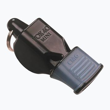 Свирка с шнур Fox 40 Mini CMG Official black