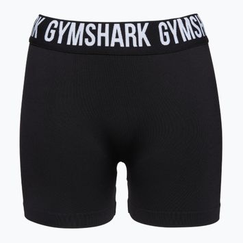 Тренировъчни шорти за жени Gymshark Fit black