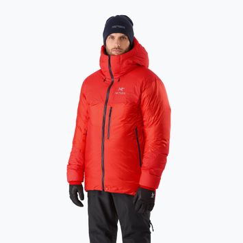 Arc'Teryx Alpha Parka dynasty пухено яке за мъже