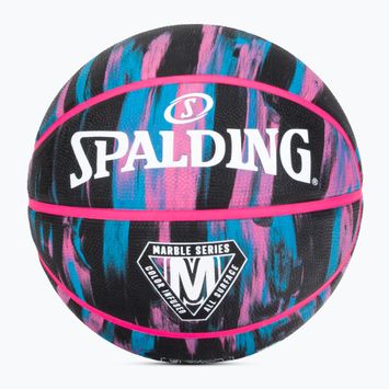 Spalding Мраморна баскетболна топка 84400Z размер 7