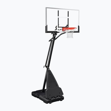 Преносим баскетболен кош Spalding Platinum TF6C1562CN