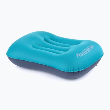Туристическа възглавница Naturehike Aeros blue