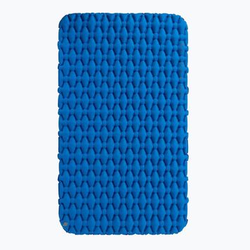 Надуваем матрак Naturehike FC-11 blue