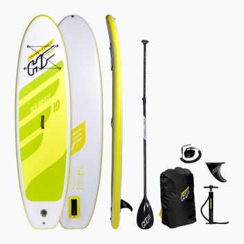 SUP дъска HYDRO-FORCE Sea Breeze 10'0'' жълта 65340