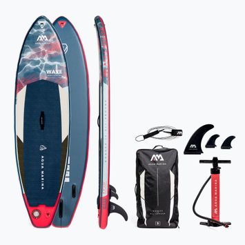 SUP Aqua Marina Wave 2,65 м тъмно синьо BT-22WA