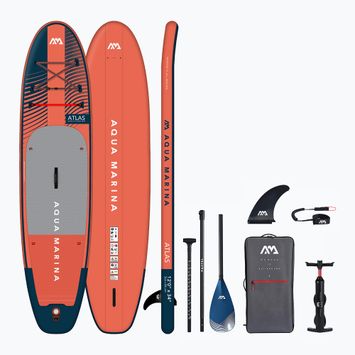 SUP дъска Aqua Marina Atlas 12'0'' sky glider