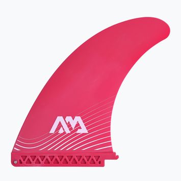 Плавник за SUP дъска Aqua Marina Swift Attach 9'' Center Fin pink