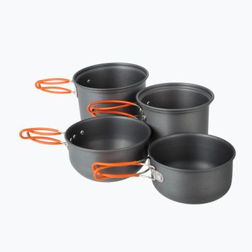 Комплект съдове за готвене за пътуване Fire-Maple FMC-208