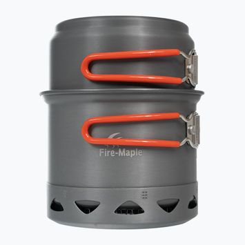 Fire-Maple FMC-217 2в1 алуминиев съд за пътуване