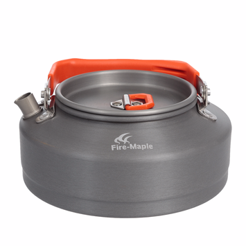 Туристически чайник Fire-Maple Feast T3 800 ml orange