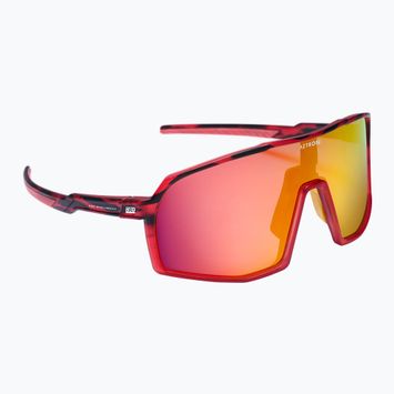 Слънчеви очила Aztron Halo Floating Active Heat Wave desert red/black