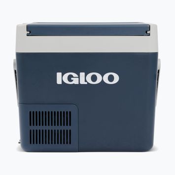 Компресорен охладител Igloo ICF18 19 л син