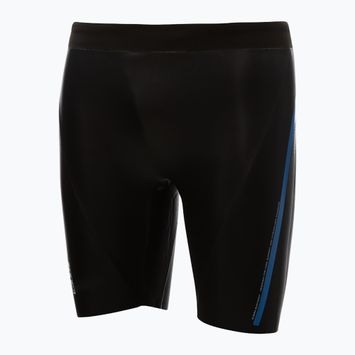 Мъжки неопренови къси панталони ZONE3 Buoyancy Originals 5/3 mm black/blue