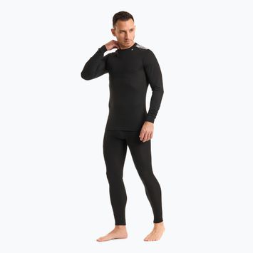 Мъжки комплект термобельо Helly Hansen HH Comfort Light black