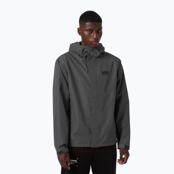 Мъжко дъждобранно яке Helly Hansen Seven J ebony 62047_980