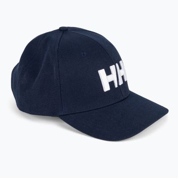 Helly Hansen HH Brand бейзболна шапка тъмно синя 67300_597